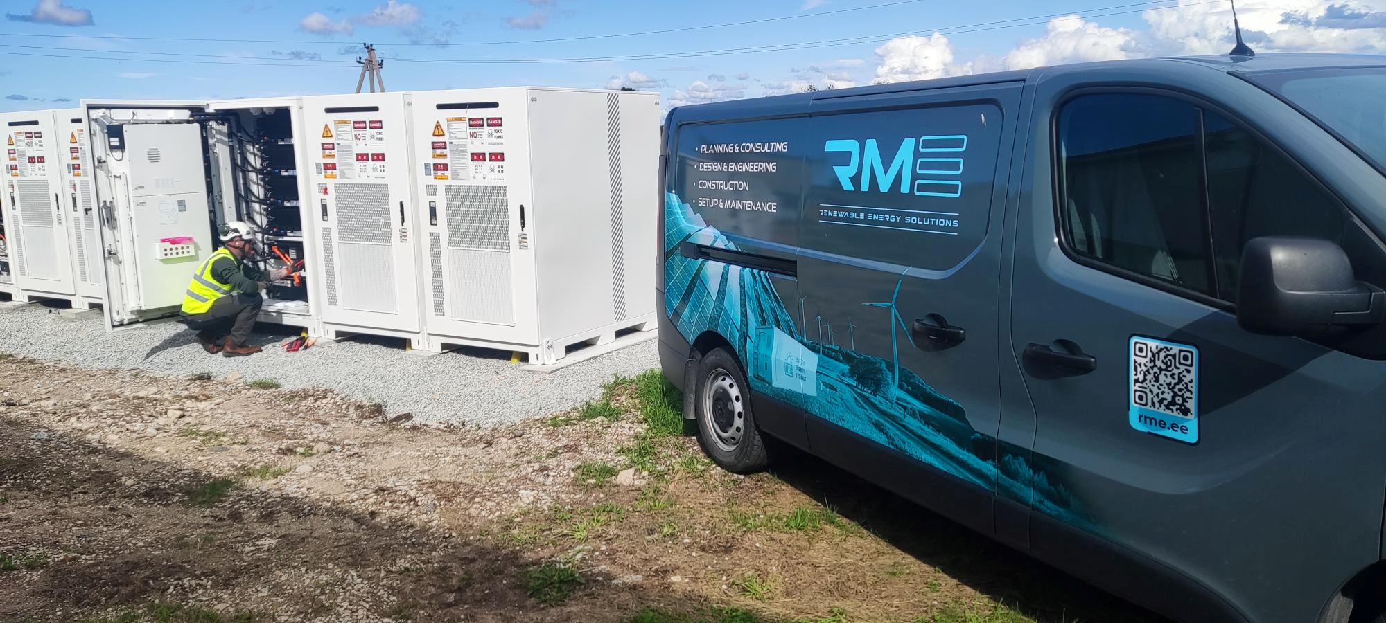 Päikese- ja energiasalvestussüsteemid