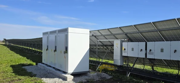 Harjumaa – akusalvesti lisamine olemasolevale päikesejaamale